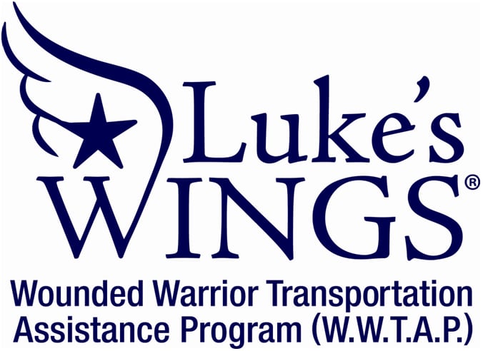 Luke’s Wings W.W.T.A.P. – Wounded Warrior Transportation Assistance – Programm für verwundete Soldaten